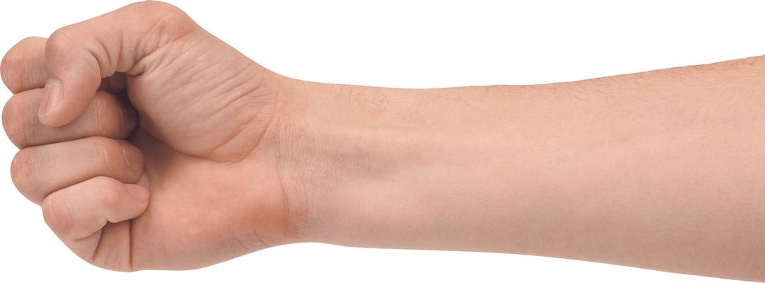 Fist Hand png transparent