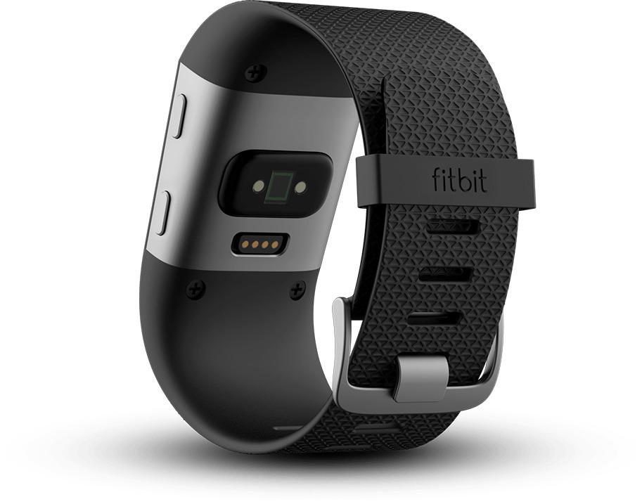 Fitbit Surge Back png transparent