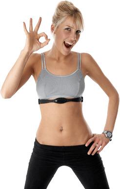 Fitness Woman png transparent