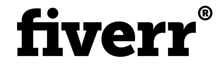 Fiverr Logo png transparent