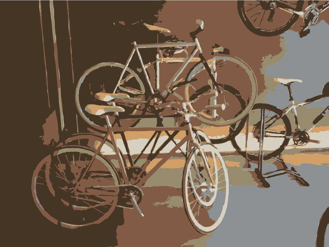 Fixed Gear Bikes in Beijing Shop png transparent