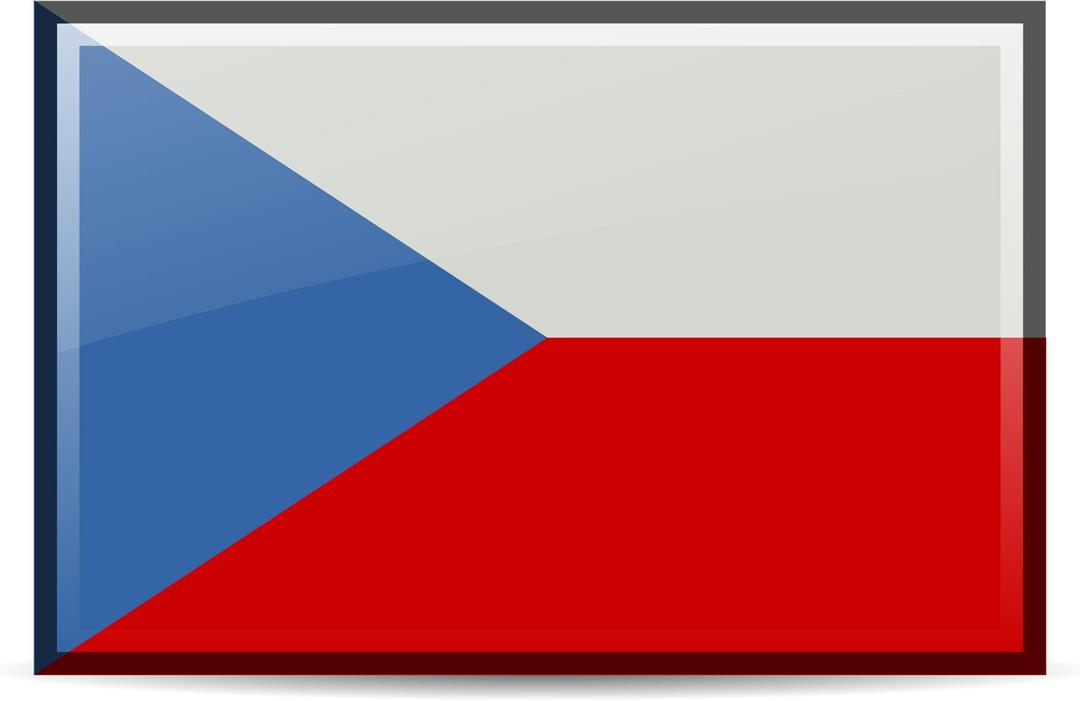 flag czech png transparent