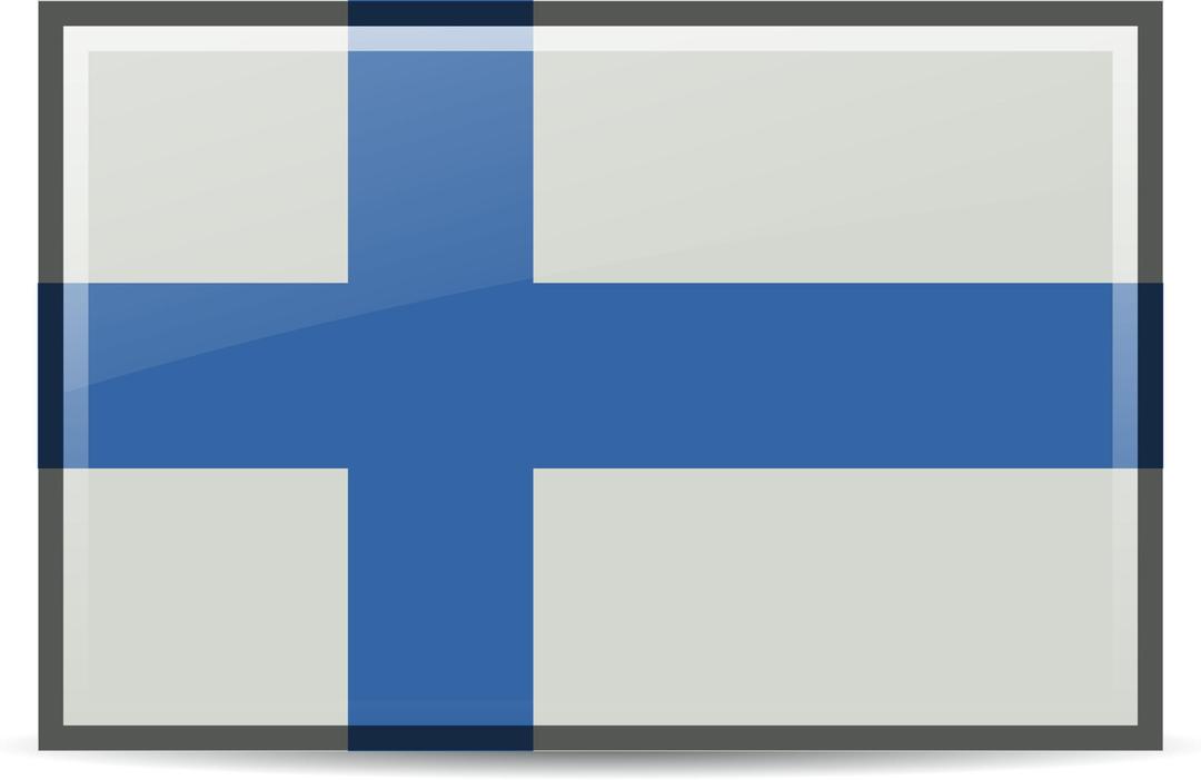 flag finland png transparent