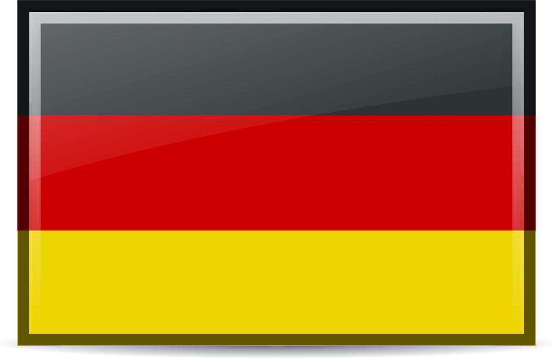 flag germany png transparent