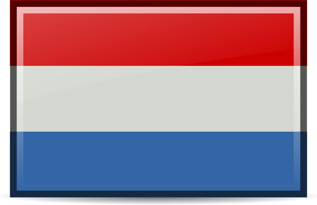 flag netherlands png transparent