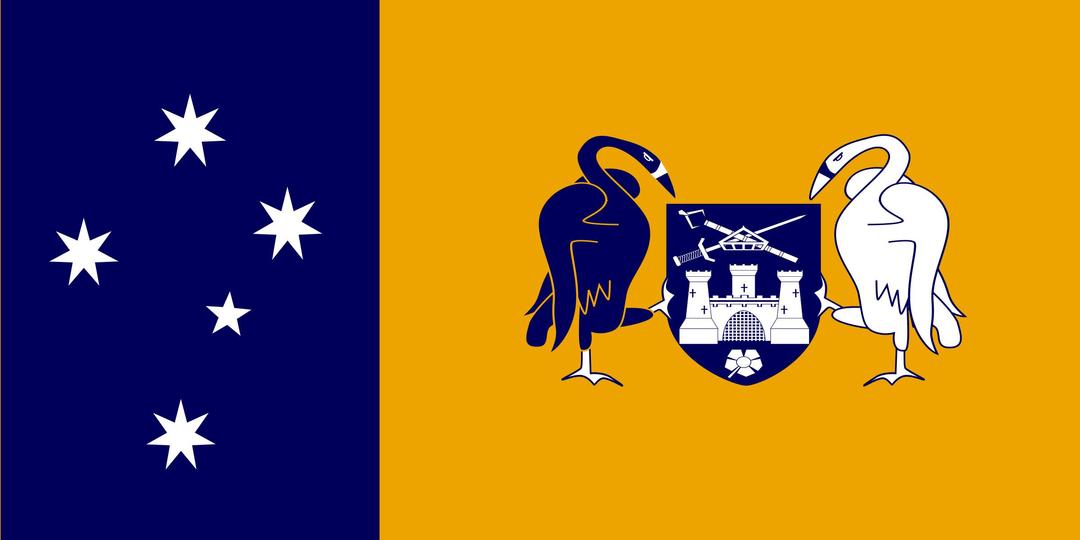 Flag of Australia Capital Territory png transparent