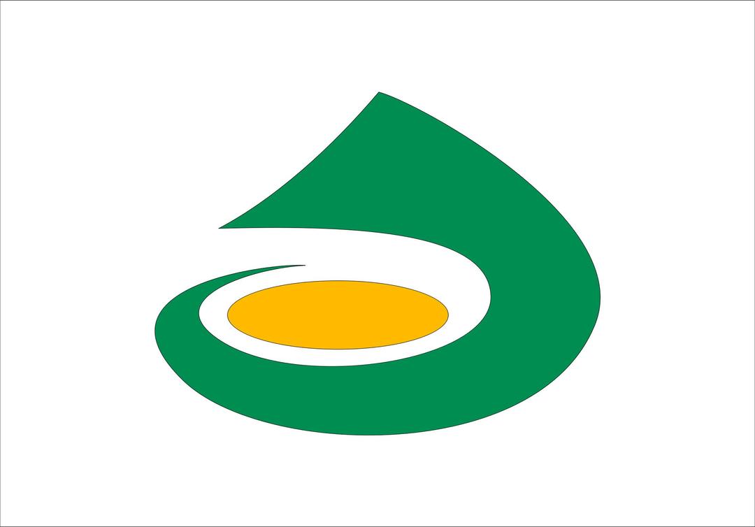 Flag of Awara, Fukui png transparent