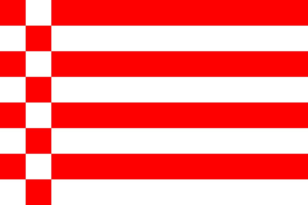 Flag of Bremen png transparent