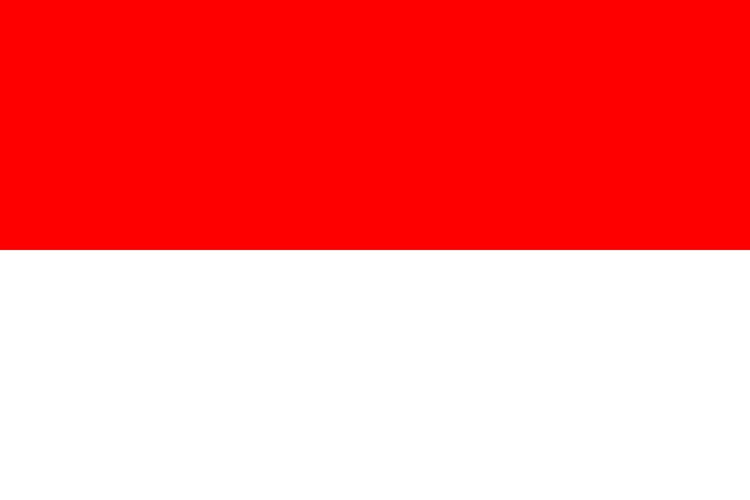 Flag of Bremen 1874-1918 png transparent