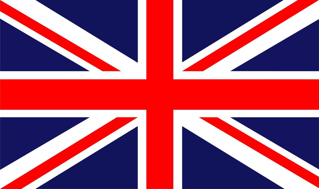 Flag of Britain png transparent