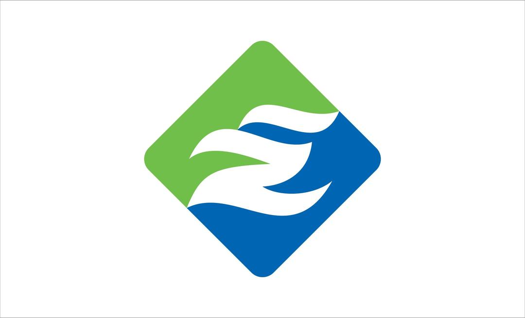 Flag of Esashi, Soya, Hokkaido png transparent