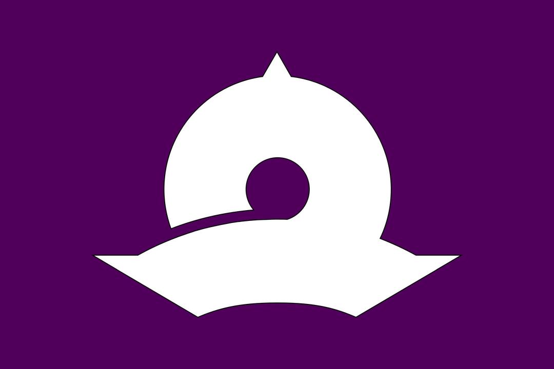 Flag of former Echizen-town, Fukui png transparent