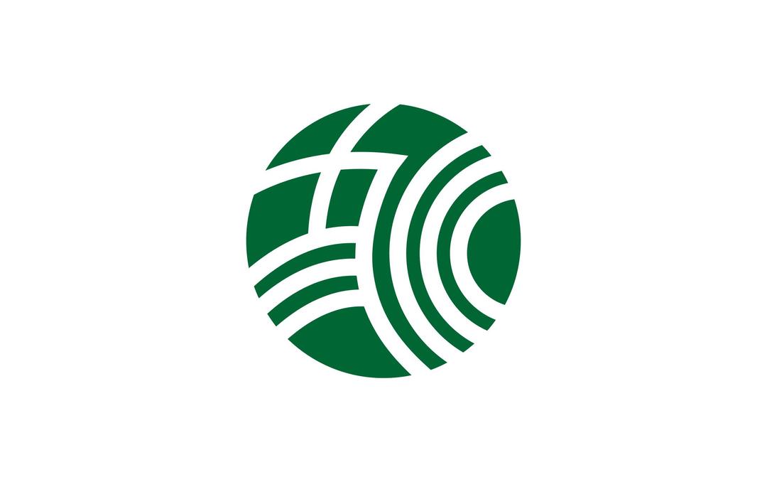 Flag of former Kamikawa, Saitama  png transparent