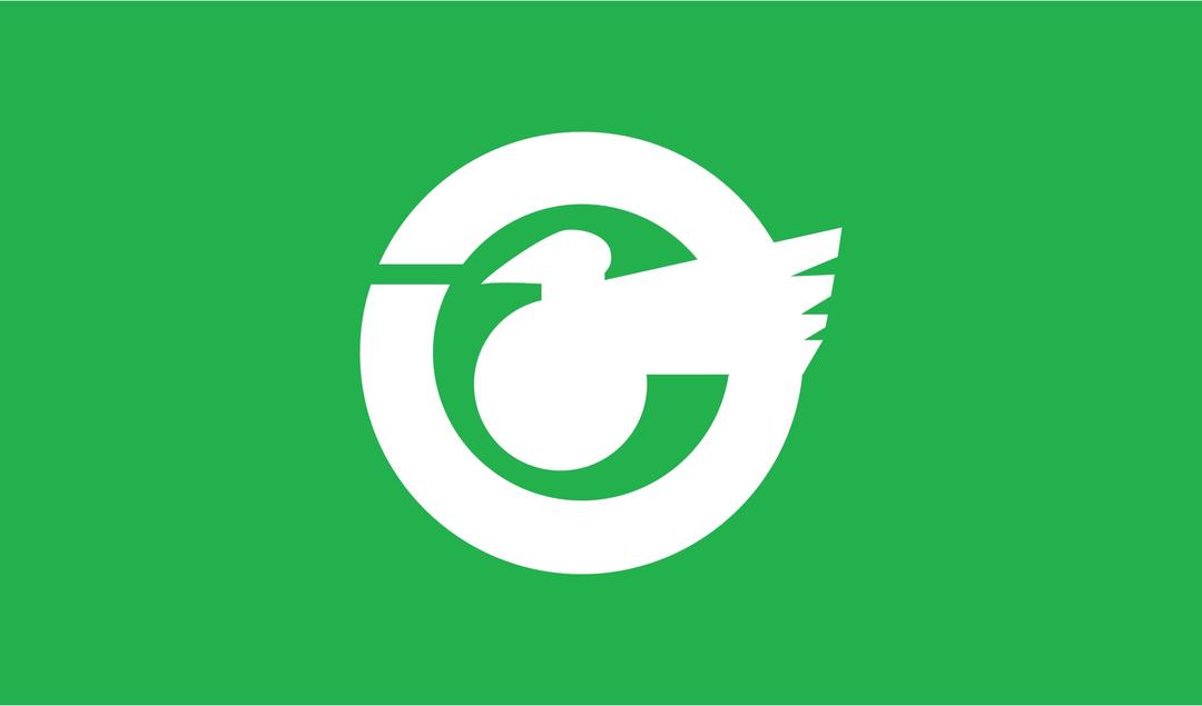 Flag of Former Meiho, Gifu png transparent
