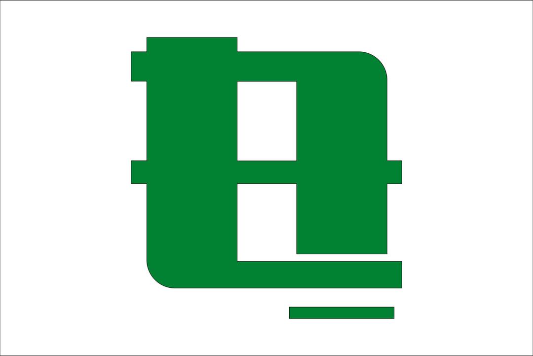 Flag of former Sera, Hiroshima png transparent