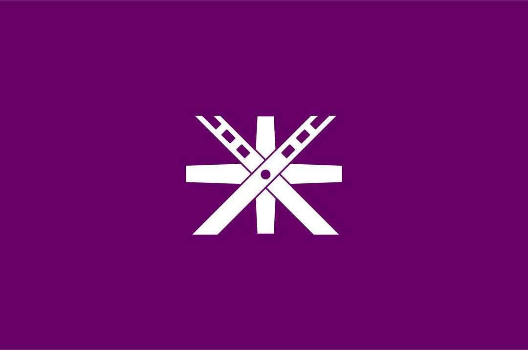 Flag of former Tochigi,Tochigi png transparent