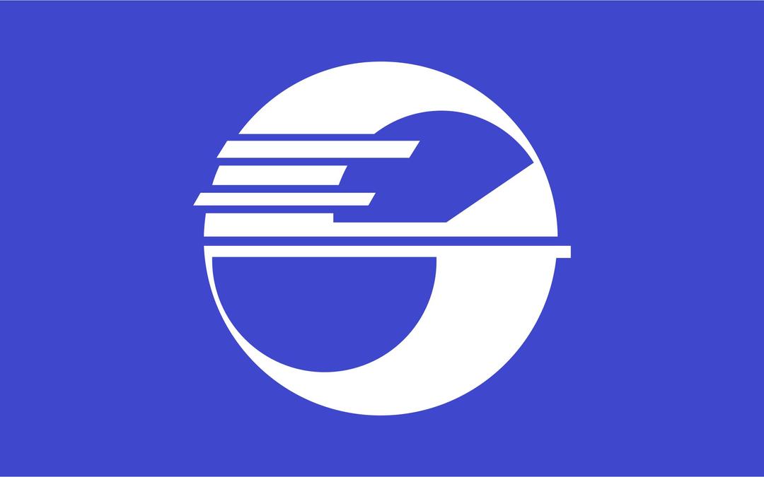 Flag of Fujioka, Aichi png transparent