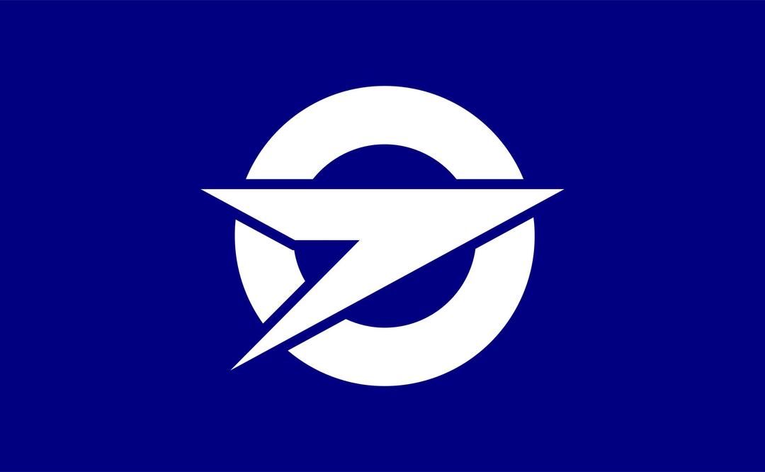 Flag of Fujisato, Akita png transparent