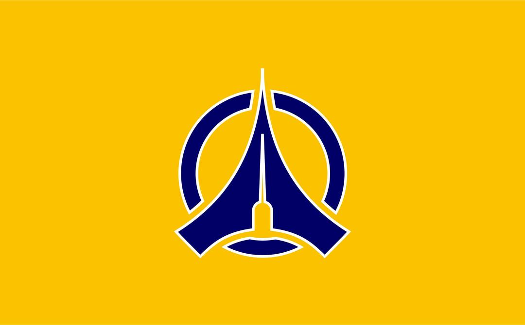 Flag of Fukushima, Hokkaido png transparent