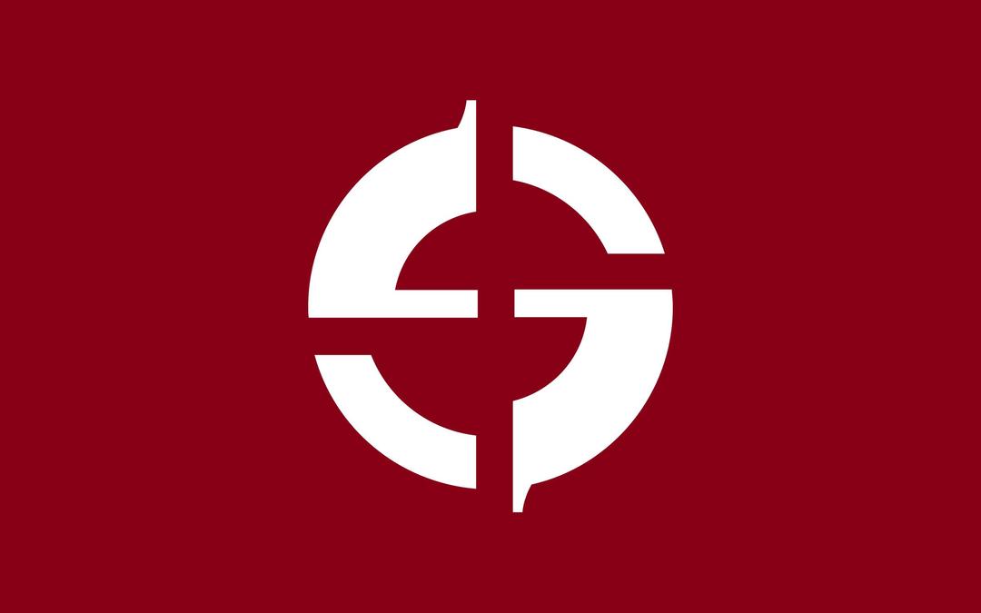 Flag of Funo, Hiroshima png transparent