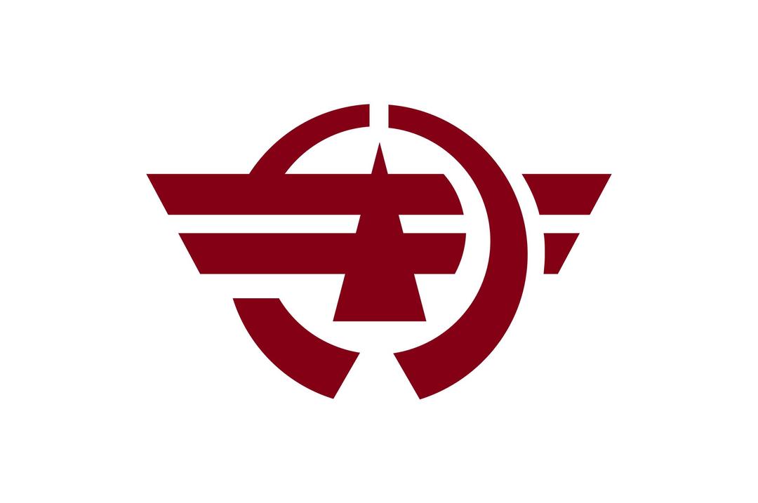 Flag of Hagihara, Gifu png transparent