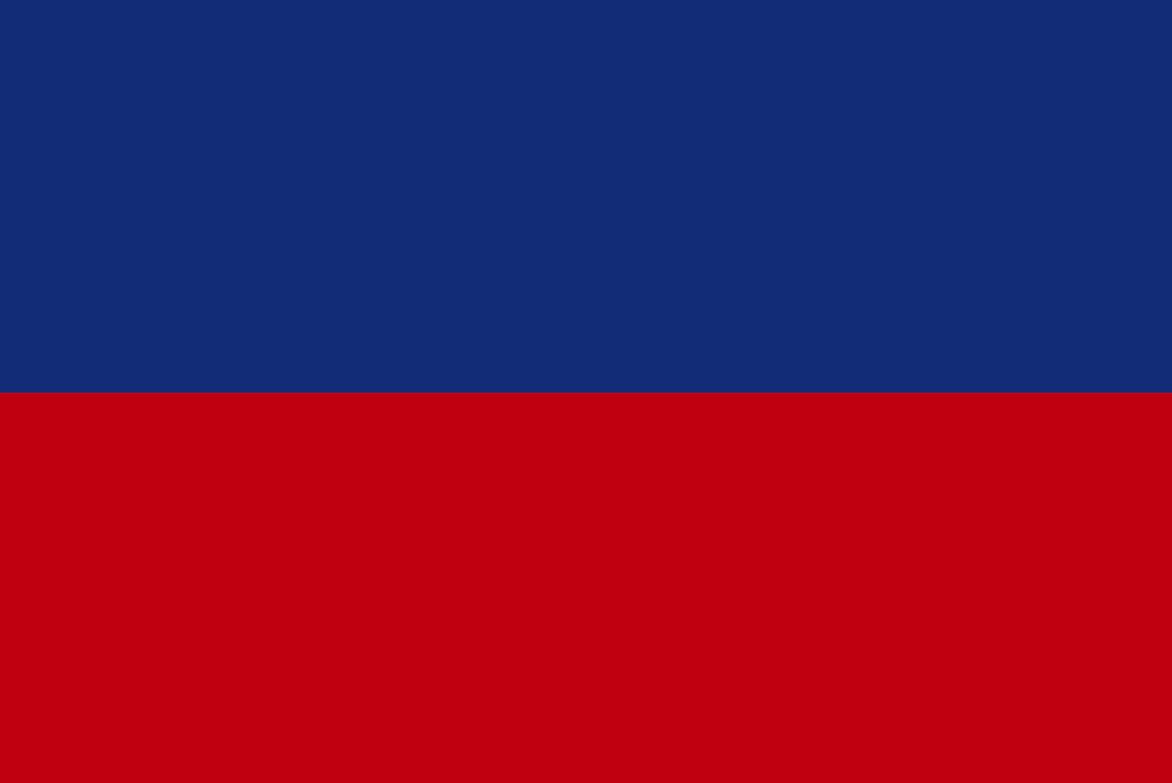 flag of Haiti png transparent
