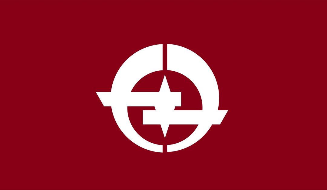 Flag of Haki, Fukuoka png transparent