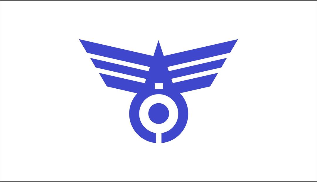 Flag of Harue, Fukui png transparent