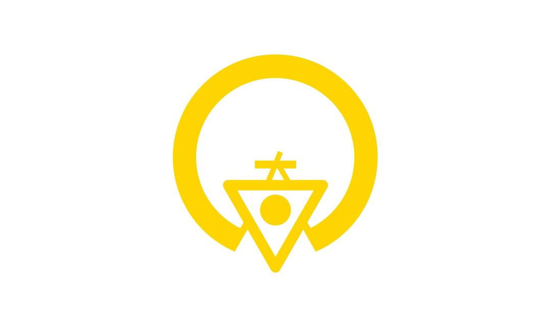 Flag of Higashi, Fukushima png transparent
