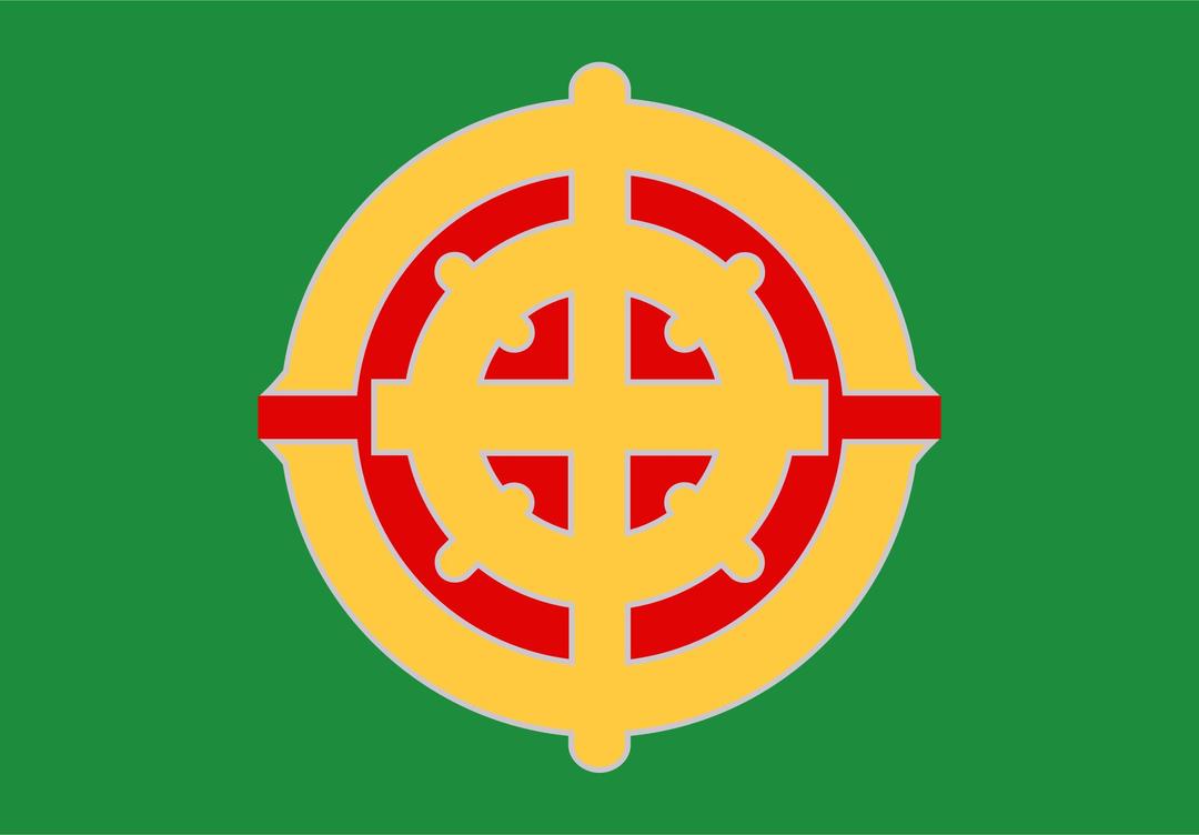 Flag of Higashikushira, Kagoshima png transparent