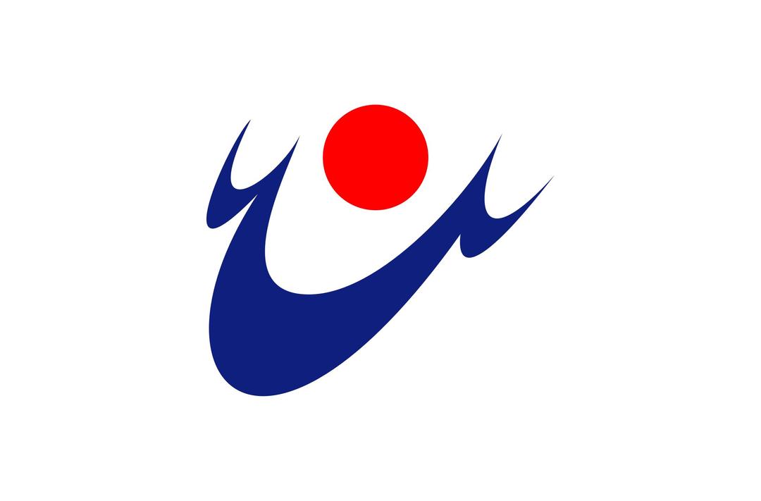 Flag of Hioki, Kagoshima png transparent