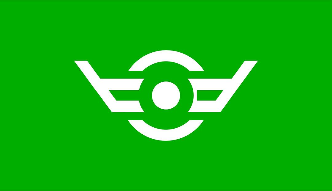 Flag of Hiromi, Ehime png transparent