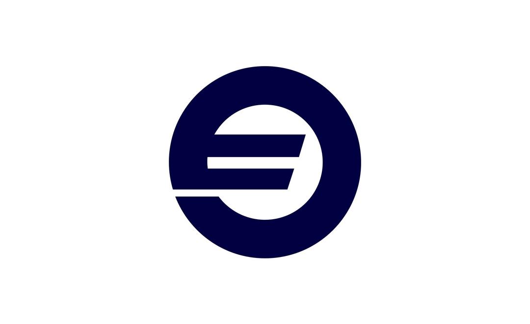 Flag of Hiwaki, Kagoshima png transparent