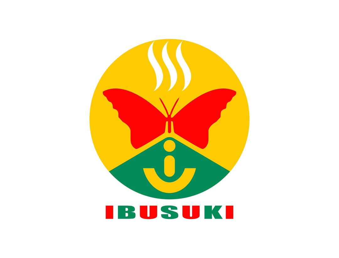 Flag of Ibusuki, Kagoshima png transparent