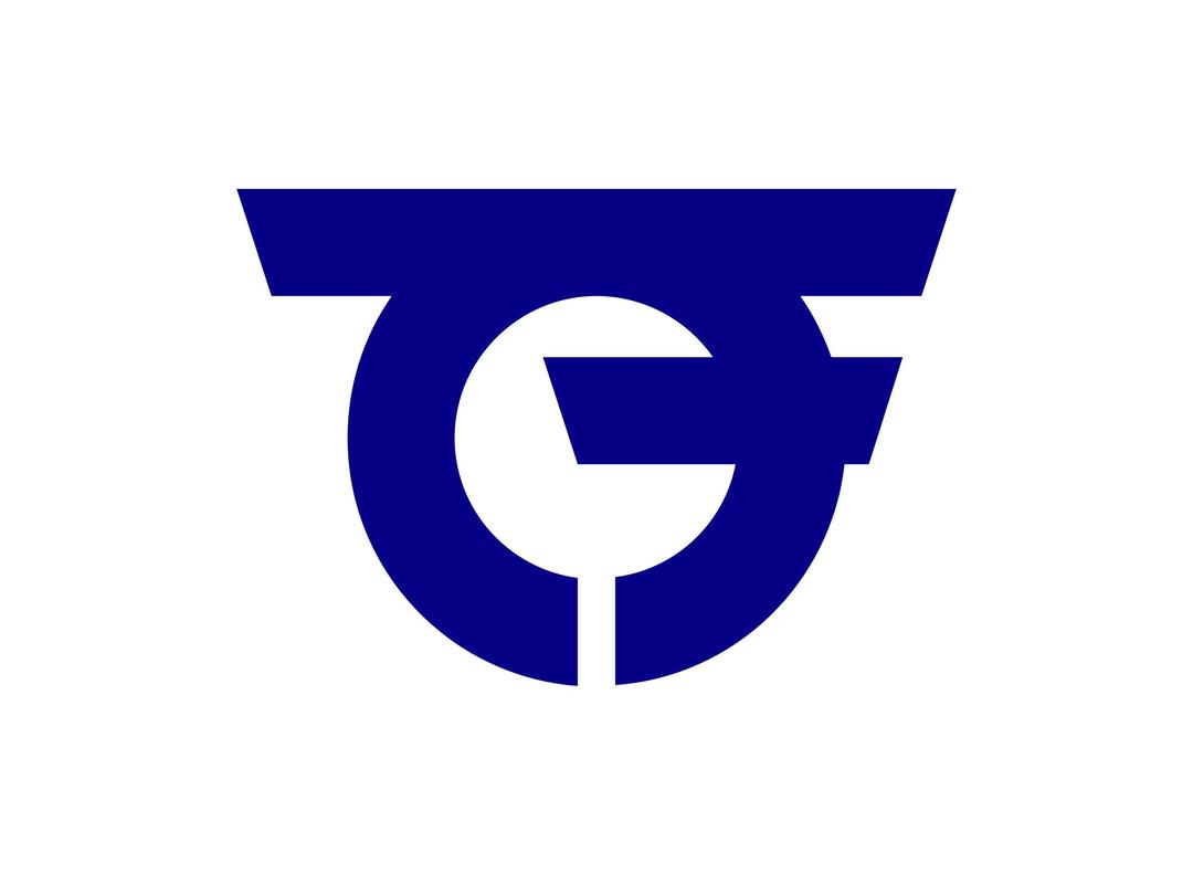 Flag of Ichinomiya-town, Aichi png transparent