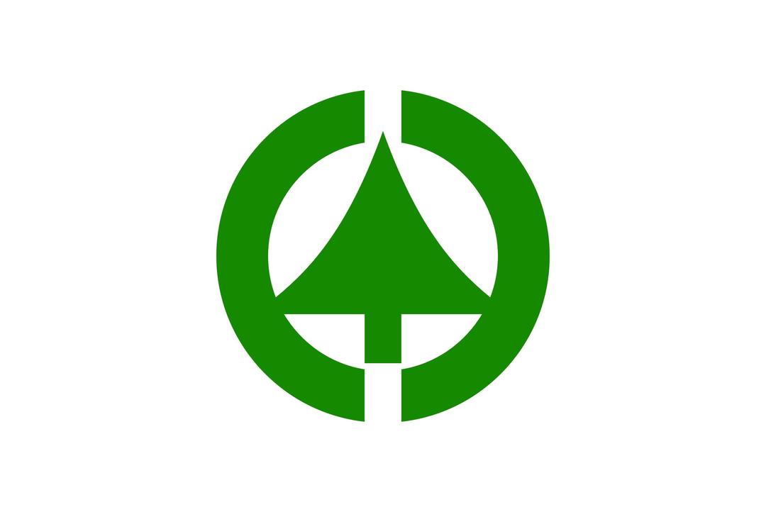 Flag of Inatake, Aichi png transparent