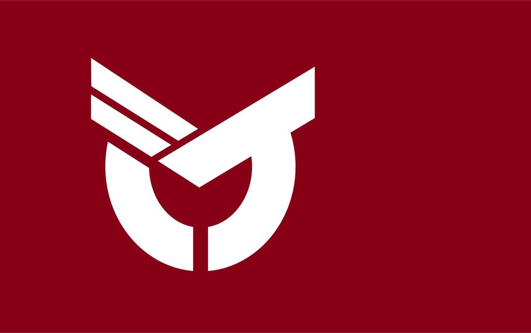 Flag of Ishiakwa, Fukushima png transparent