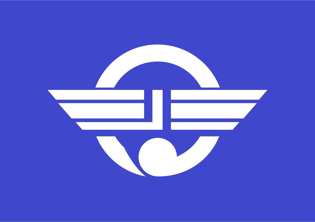 Flag of Iyomishima, Ehime png transparent