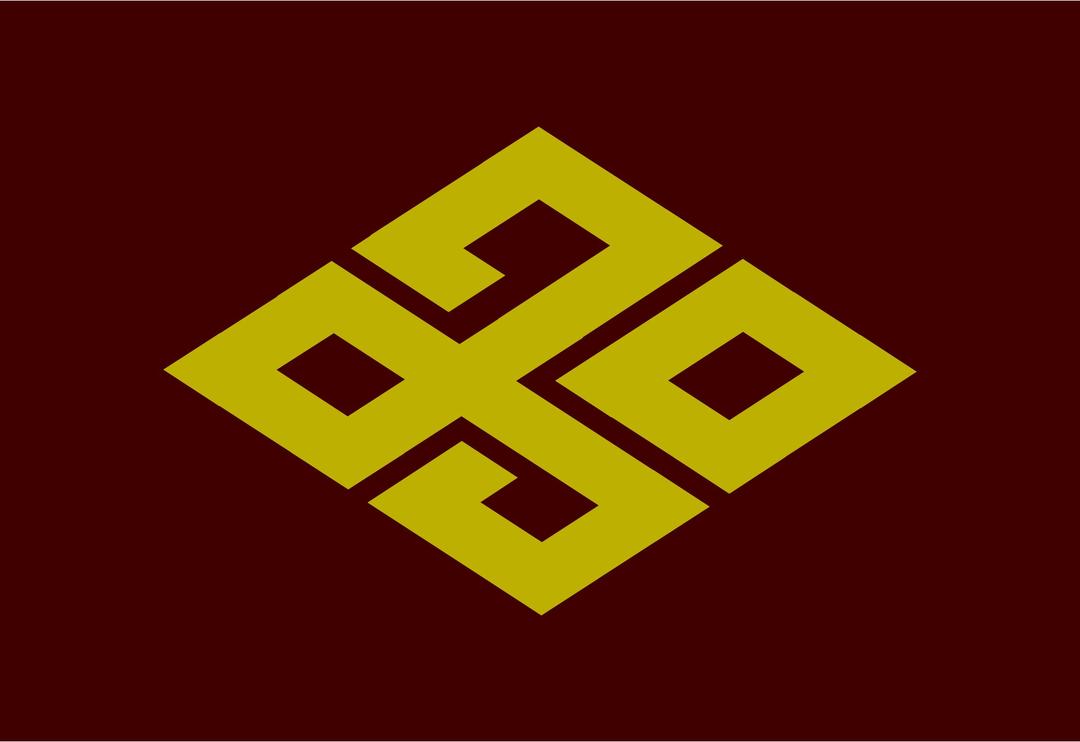 Flag of Kakamigahara, Gifu png transparent