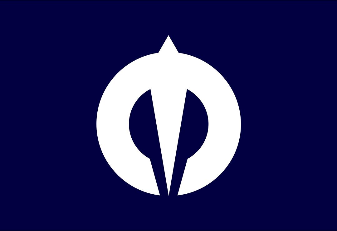 Flag of Kamishihi, Fukui png transparent