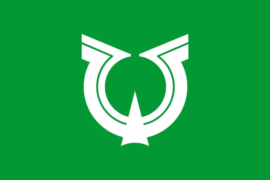 Flag of Kimitsu, Chiba png transparent