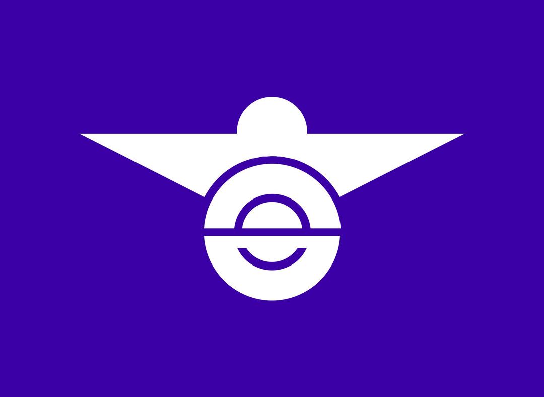 Flag of Kuni, Gunma png transparent