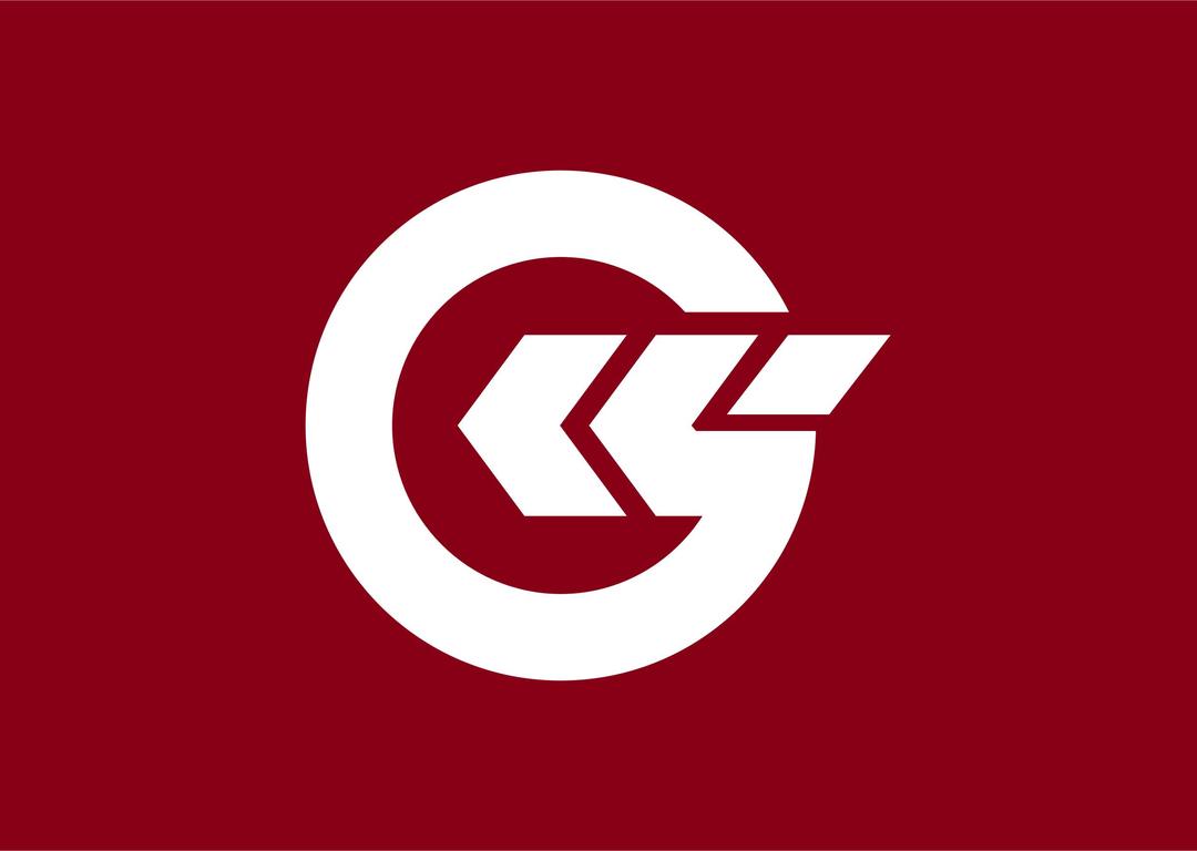 Flag of Kuraishi, Aomori png transparent