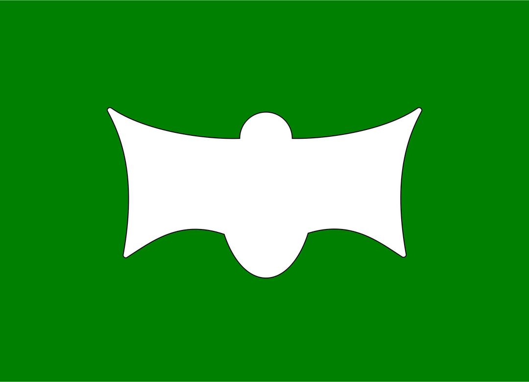 Flag of Kurimoto, Chiba png transparent