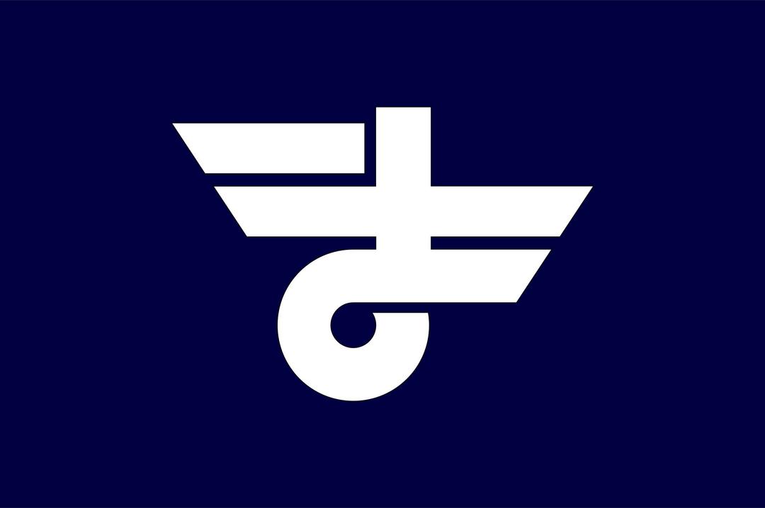Flag of Masaki, Ehime png transparent