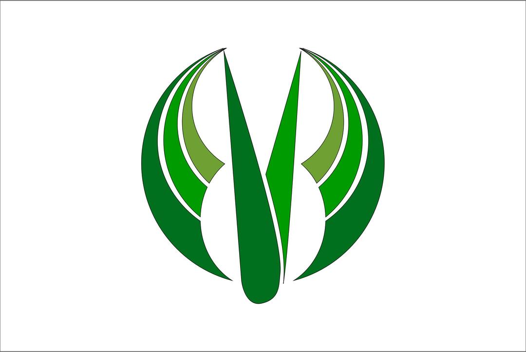 Flag of Mizuho, Gifu png transparent