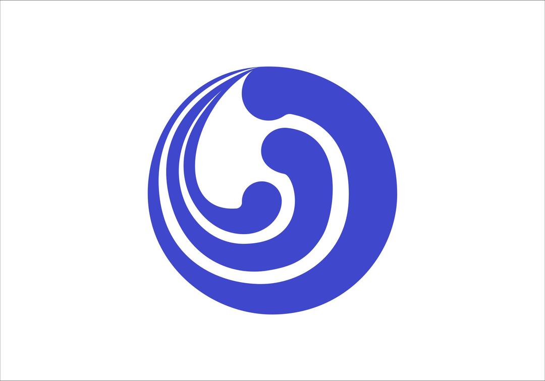Flag of Mizunami, Gifu png transparent