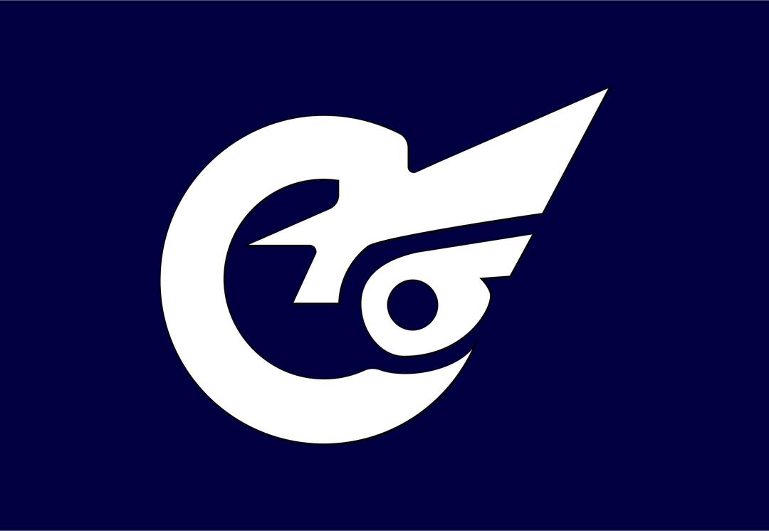 Flag of Nakazato, Gunma png transparent