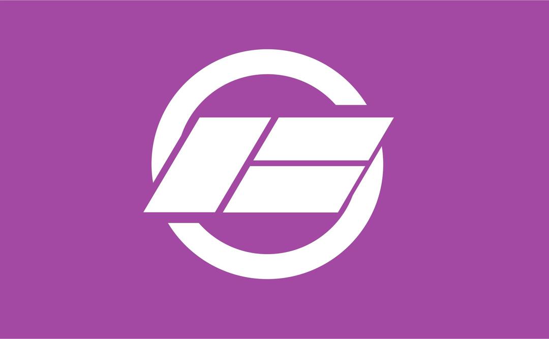 Flag of Niihari, Ibaraki png transparent
