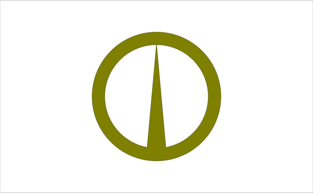 Flag of Noboribetsu, Hokkaido png transparent